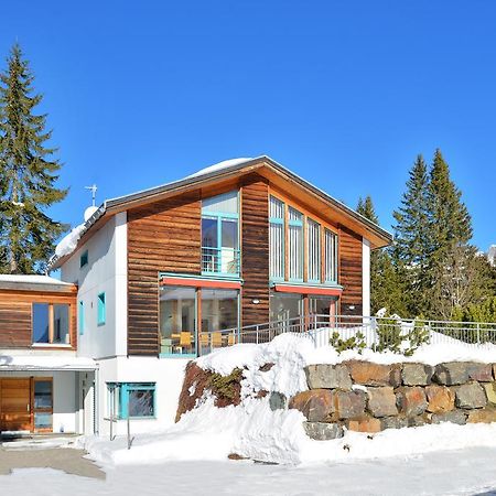 Golden Peaks Ferienhaus Valbella-Lenzerheide Exterior photo