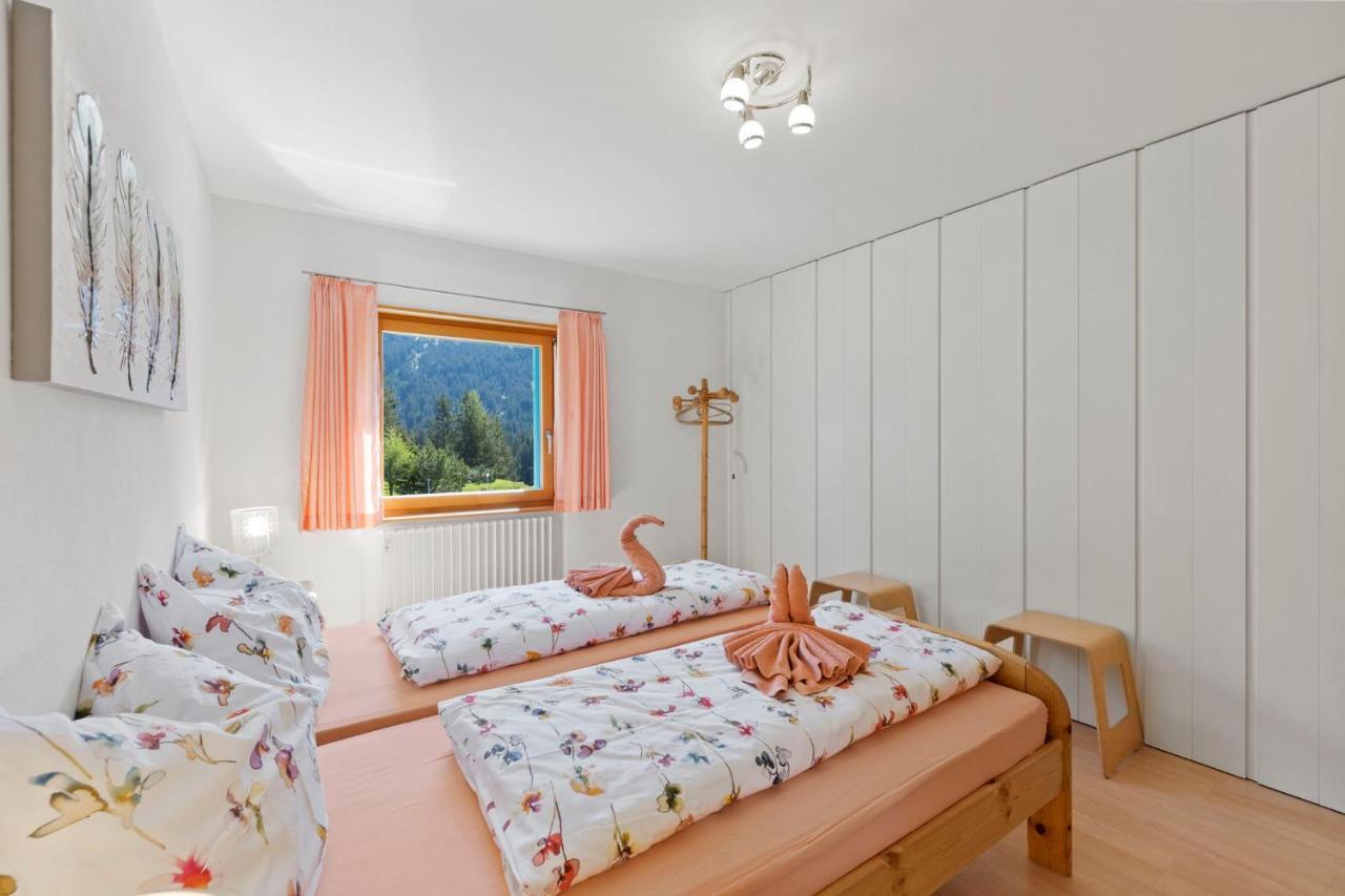 Golden Peaks Ferienhaus Valbella-Lenzerheide Exterior photo
